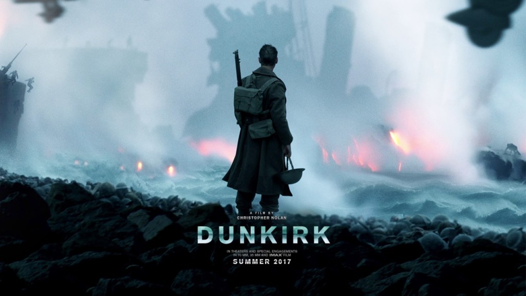 Dunkirk: A Review, ft. A Harry Stan.
